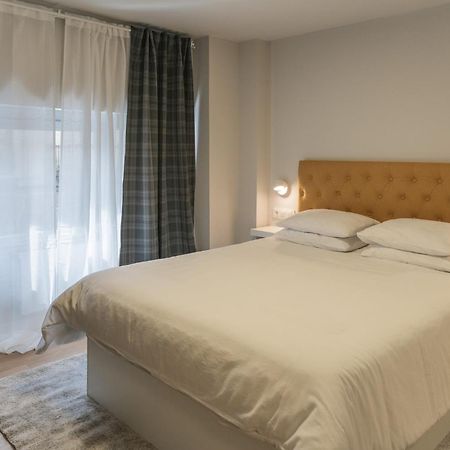 Ferienwohnung Balcon Del Centro II - Bigliving Vigo Exterior foto