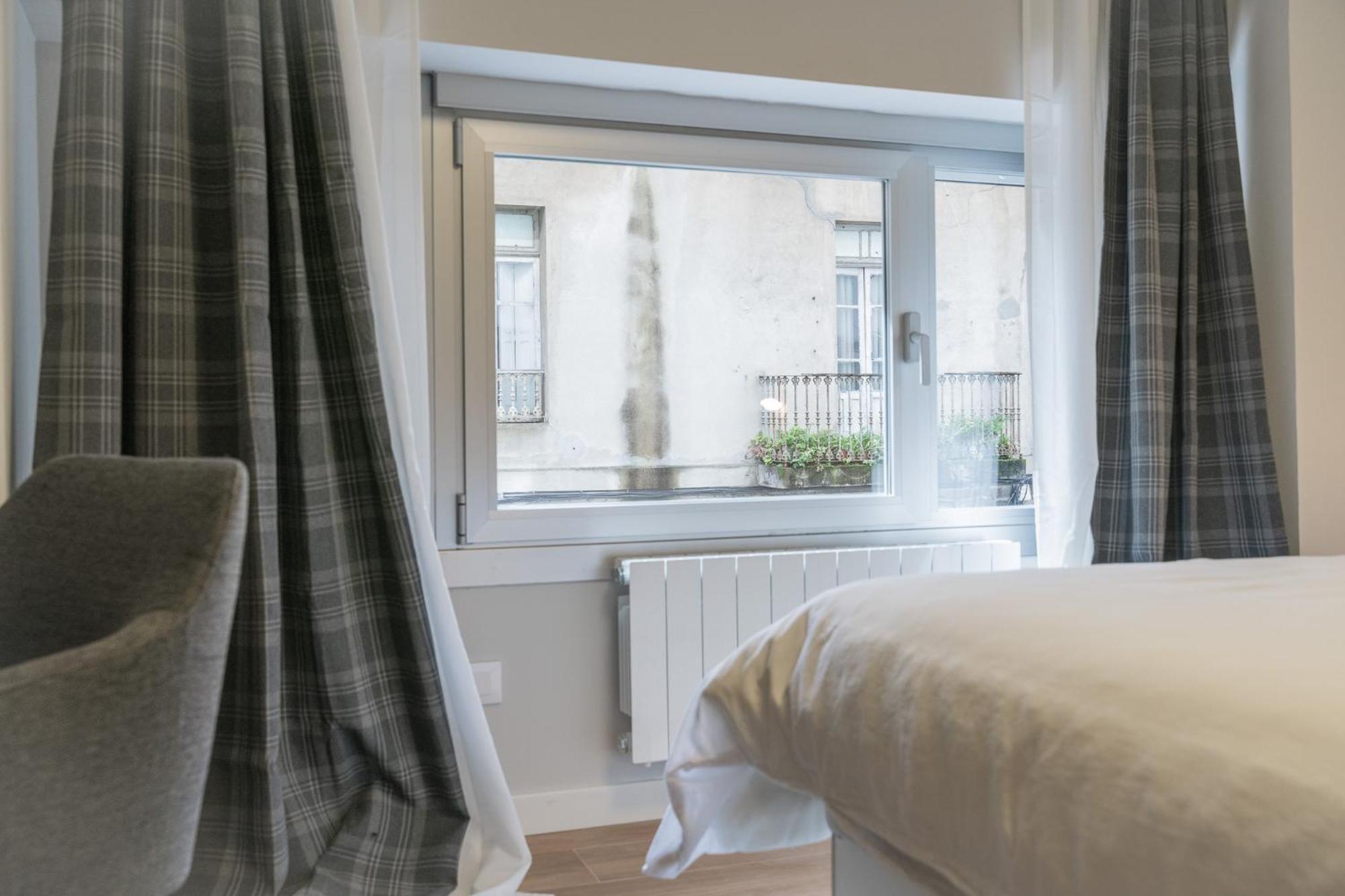 Ferienwohnung Balcon Del Centro II - Bigliving Vigo Exterior foto