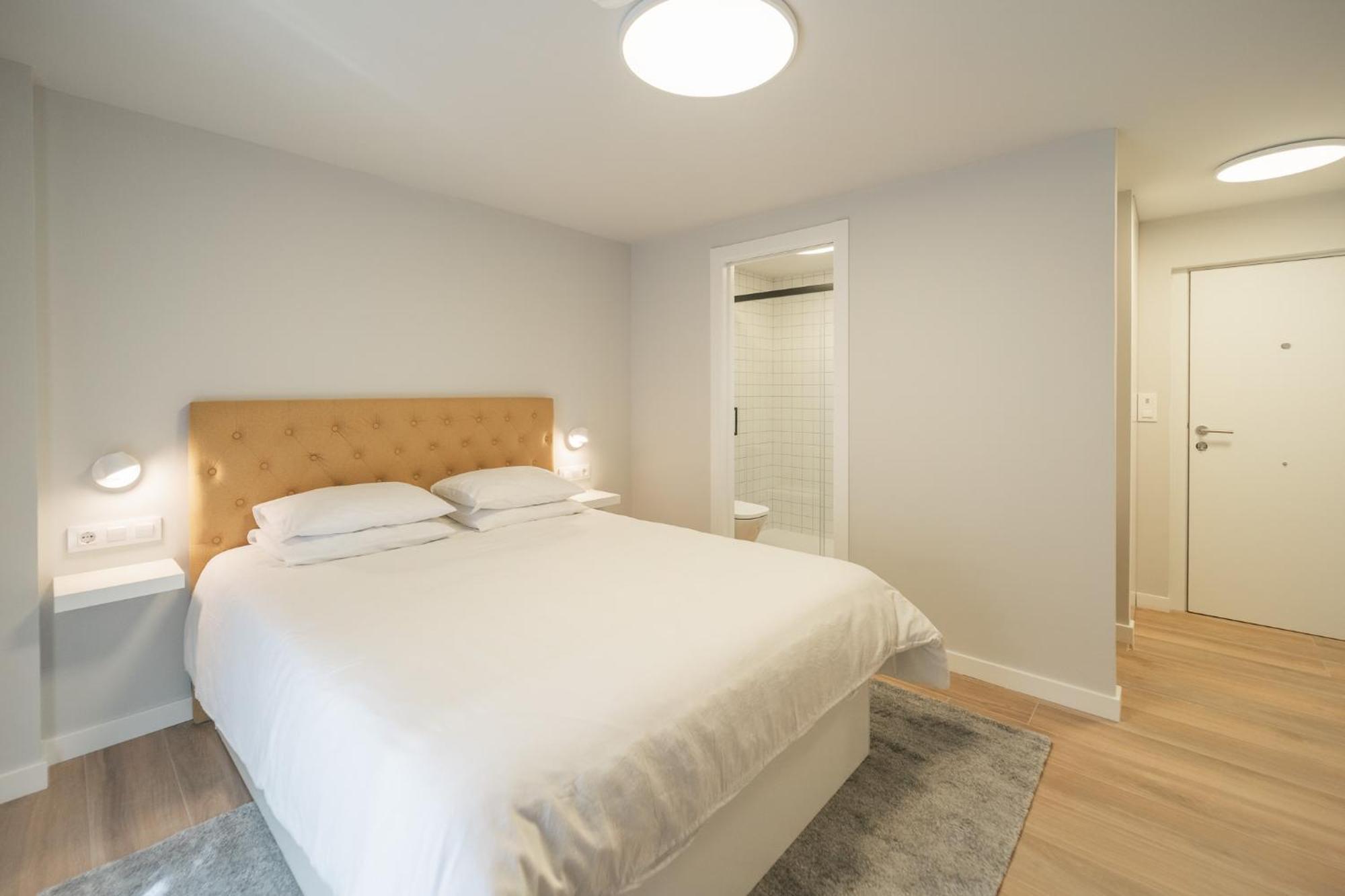 Ferienwohnung Balcon Del Centro II - Bigliving Vigo Exterior foto