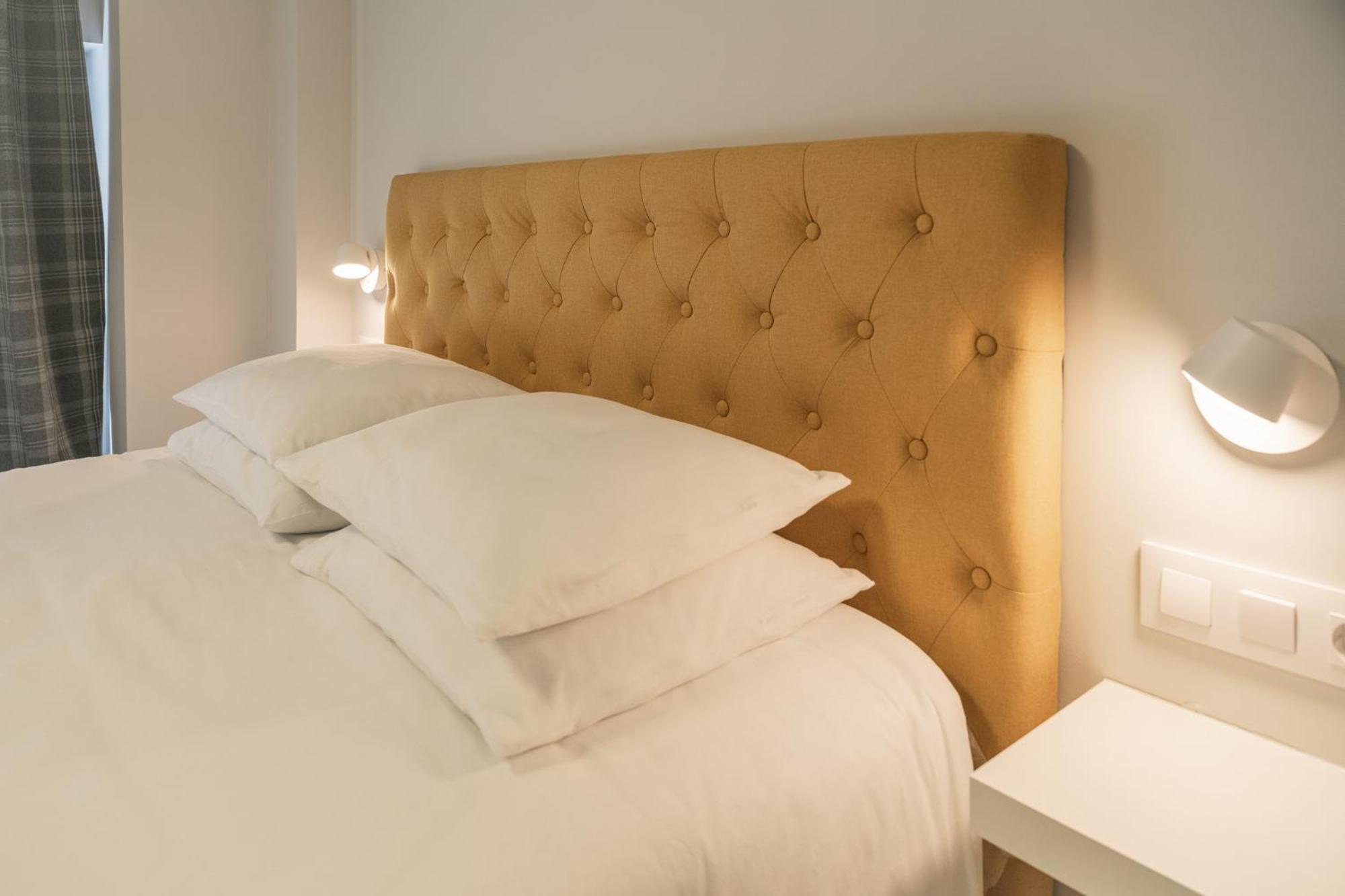 Ferienwohnung Balcon Del Centro II - Bigliving Vigo Exterior foto