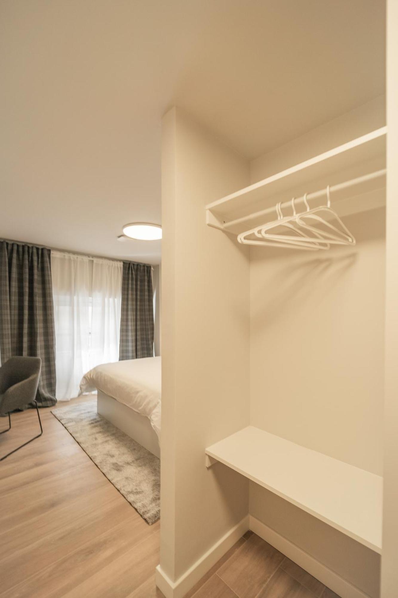 Ferienwohnung Balcon Del Centro II - Bigliving Vigo Exterior foto