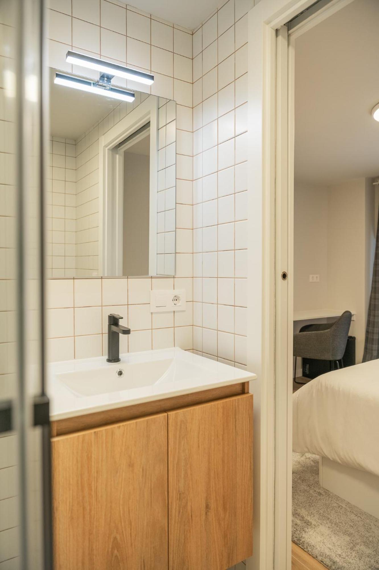 Ferienwohnung Balcon Del Centro II - Bigliving Vigo Exterior foto