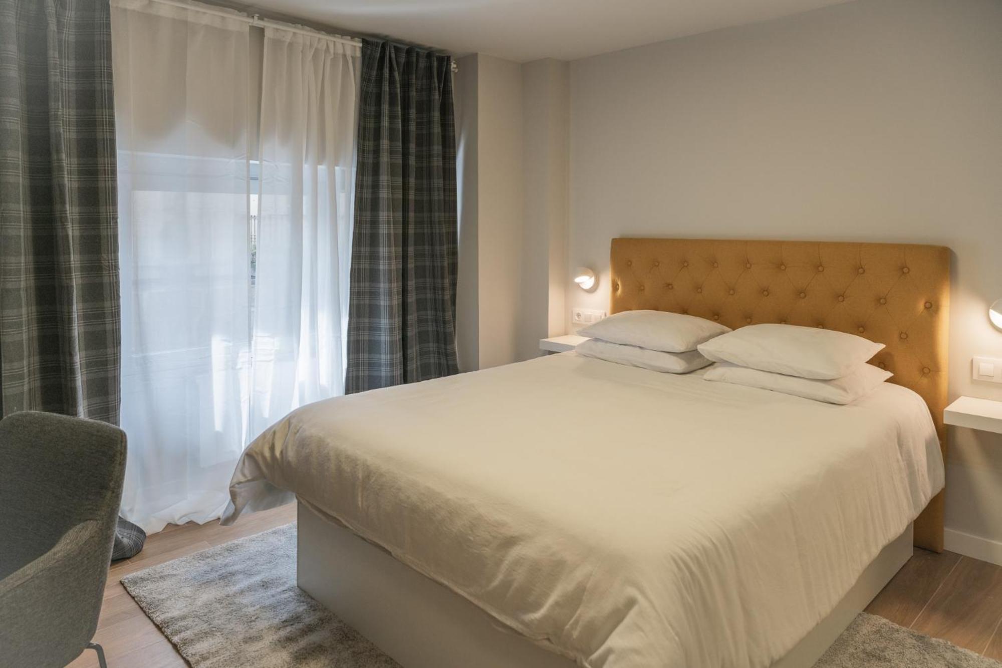 Ferienwohnung Balcon Del Centro II - Bigliving Vigo Exterior foto