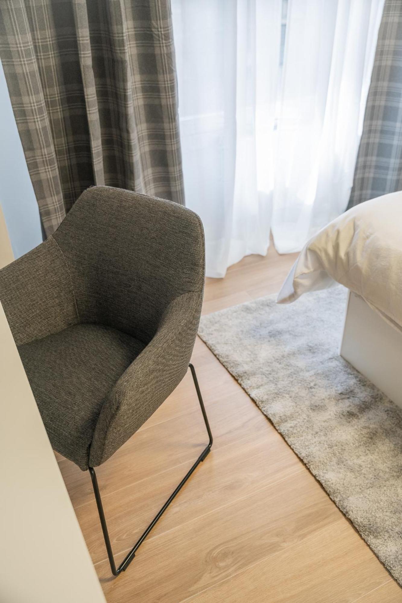 Ferienwohnung Balcon Del Centro II - Bigliving Vigo Exterior foto